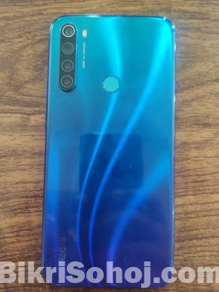 Redmi note 8---4/64